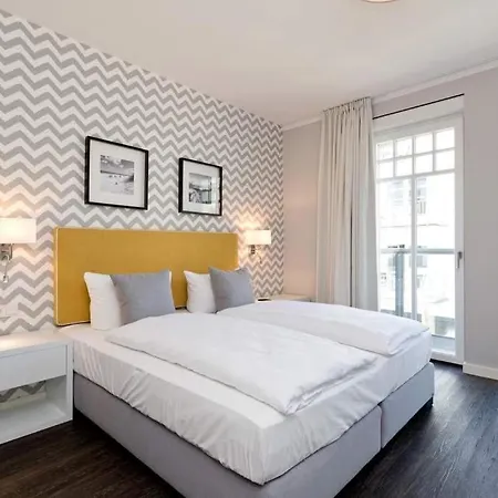 Apartment Westend App 09 Heringsdorf (Usedom)