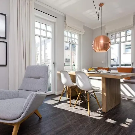 Westend App 09 Apartment Heringsdorf (Usedom)