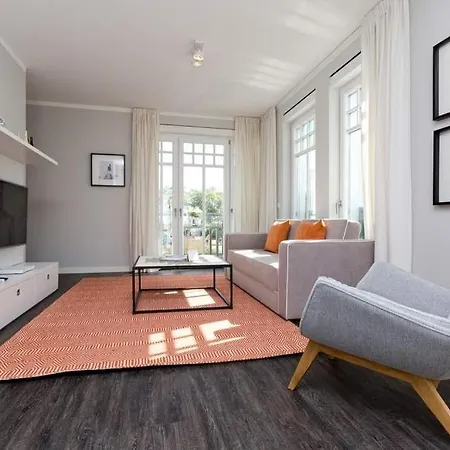 Westend App 09 Apartment