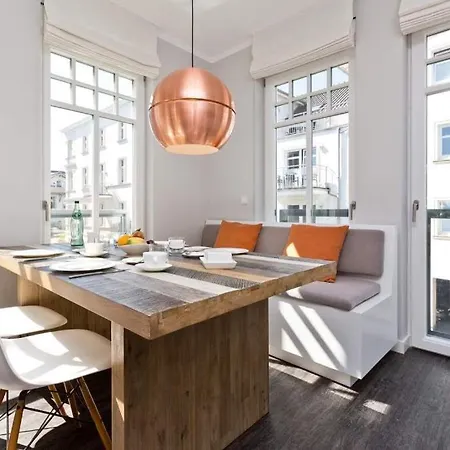 Apartmán Westend App 09 Heringsdorf (Usedom)