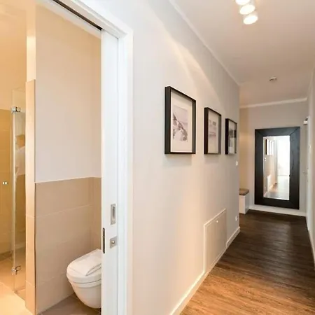 Westend App 09 公寓