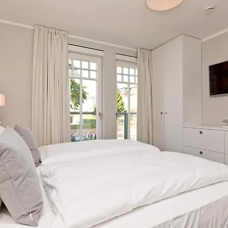 公寓 Westend App 09 塞巴特黑灵斯多夫