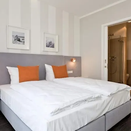 Westend App 09 Apartmán Heringsdorf (Usedom)