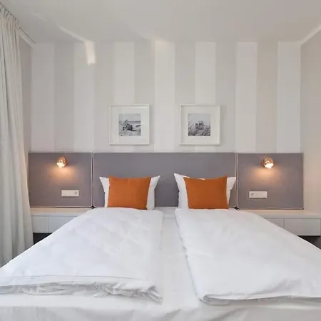 Apartmán Westend App 09 *