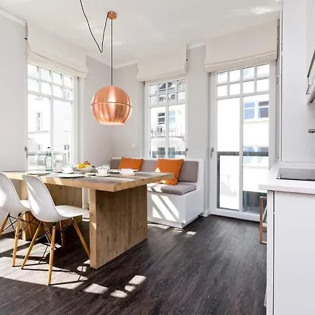 Apartment Westend App 09 *