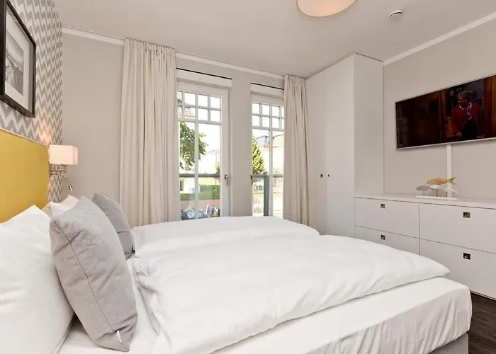 아파트 Westend App 09 제바트헤링스도르프