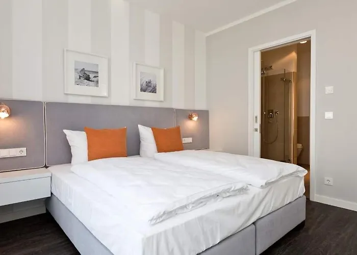 Westend App 09 아파트 제바트헤링스도르프