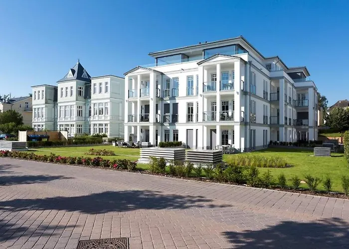 아파트 Westend App 09 제바트헤링스도르프