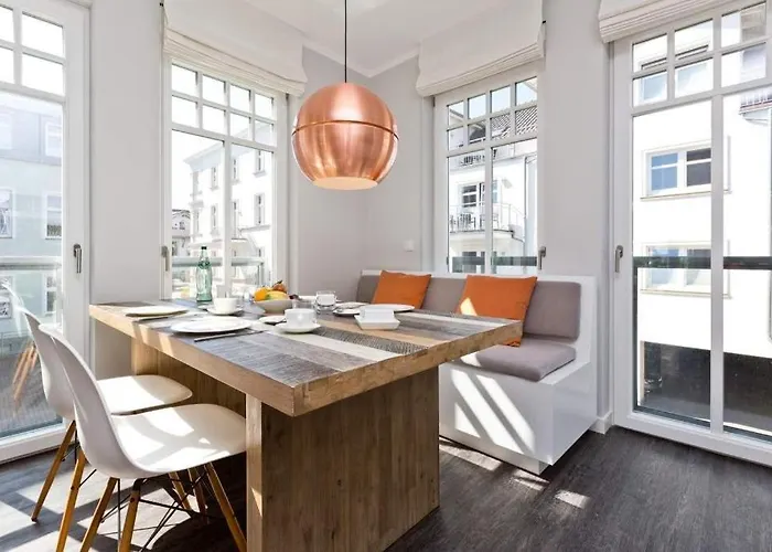 Westend App 09 아파트 제바트헤링스도르프