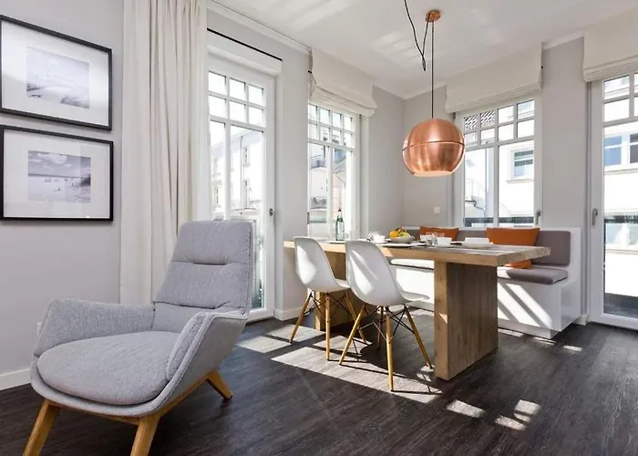 아파트 Westend App 09 제바트헤링스도르프